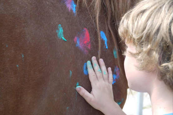 Aliana Mueller - HorseFun4Kids