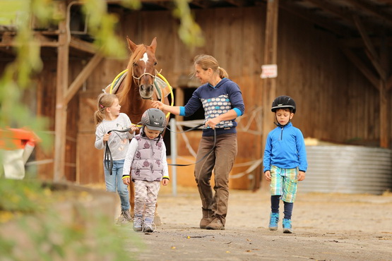 Aliana Mueller - HorseFun4Kids
