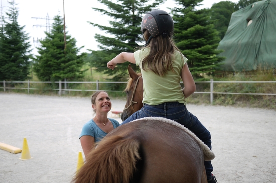 Aliana Mueller - Hippotherapy